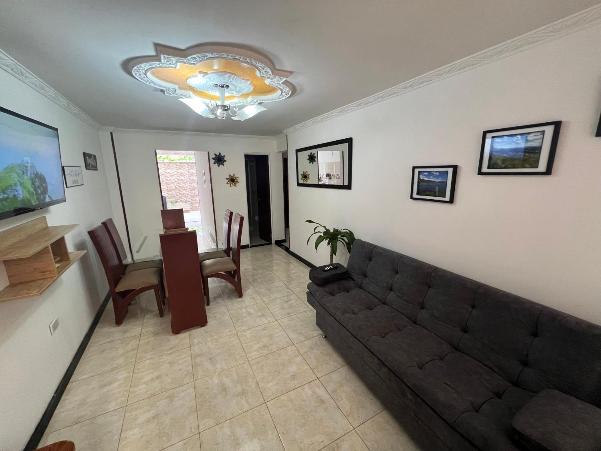 Appartement Hermoso Cerca Al Aeropuerto! Bogotá